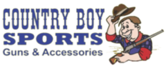 Country Boy Sports Logo